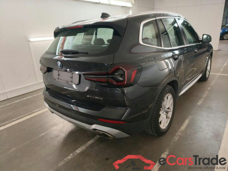 BMW X3 X3 xDrive30e (120 kW) (PHEV) 200kW/272pk  5D/P Auto-8 #4