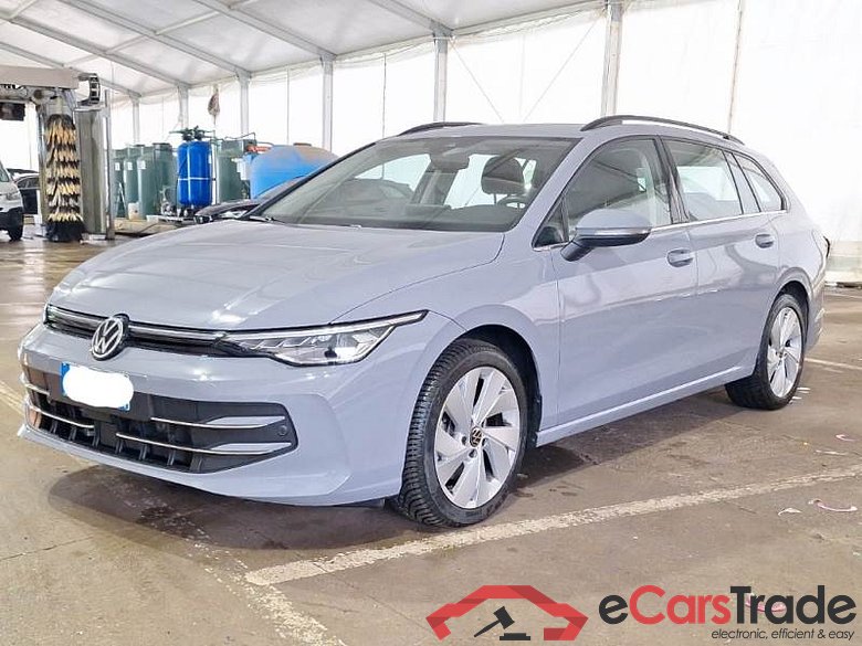 VOLKSWAGEN GOLF VARIANT / 2024 / 5P / STATION WAGON 2.0 TDI SCR STYLE DSG #1