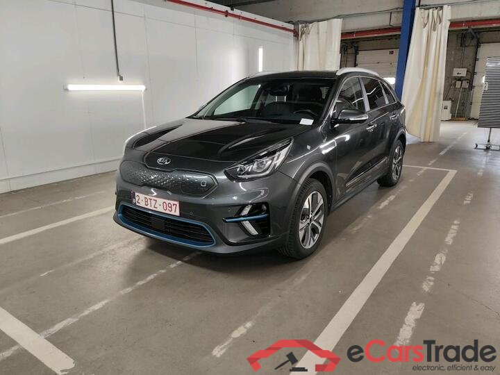 Kia NIRO Niro e-Niro More 150kW/204pk  5D/P Auto-1