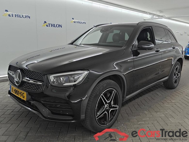 MERCEDES-BENZ GLC GLC 300e 4MATIC Business Solution AMG 5D 235kW #1