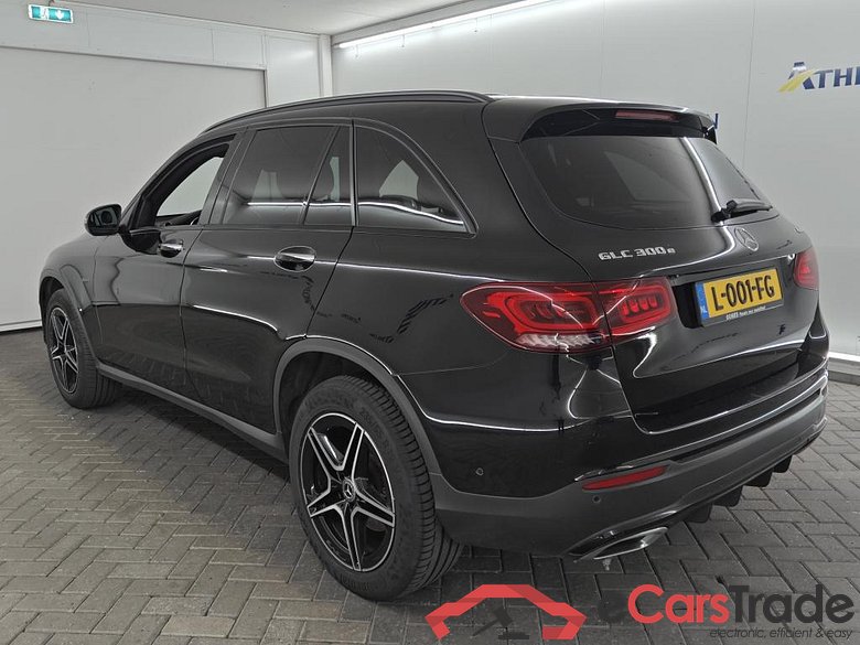 MERCEDES-BENZ GLC GLC 300e 4MATIC Business Solution AMG 5D 235kW #4