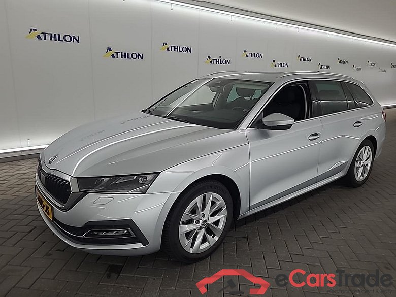 SKODA Octavia Combi 1.5 TSI Greentech First Edition 5D 110kW #1