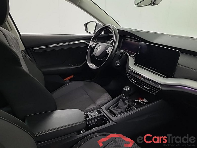 SKODA Octavia Combi 1.5 TSI Greentech First Edition 5D 110kW #6