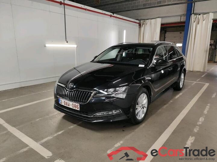 Skoda Superb Combi Superb Combi 2.0 CRTDI Clever+ 110kW/150pk  5D/P Man-6 #1