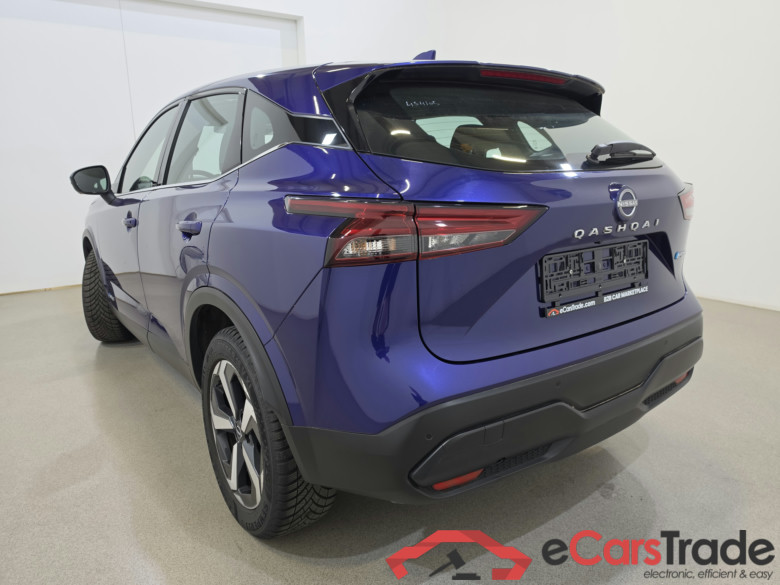Nissan Qashqai 1.5i E-Power Hybrid Aut. LED ACC Navi KeylessGo Camera 360 Klima PDC ... #6