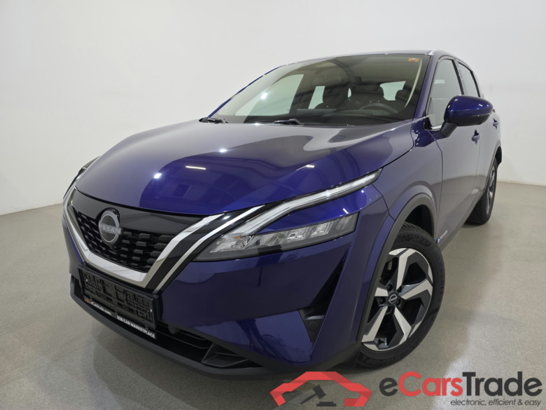 Nissan Qashqai 1.5i E-Power Hybrid Aut. LED ACC Navi KeylessGo Camera 360 Klima PDC ...