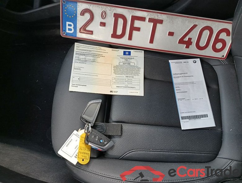 BMW 3 Reeks Touring 320e (150 kW) 5d #4