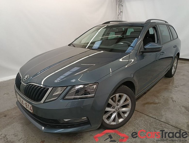 Skoda Octavia Combi 1.0 TSI GreenTec 85kW Ambition 5d #1