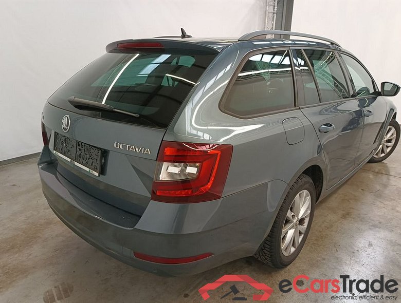 Skoda Octavia Combi 1.0 TSI GreenTec 85kW Ambition 5d #2