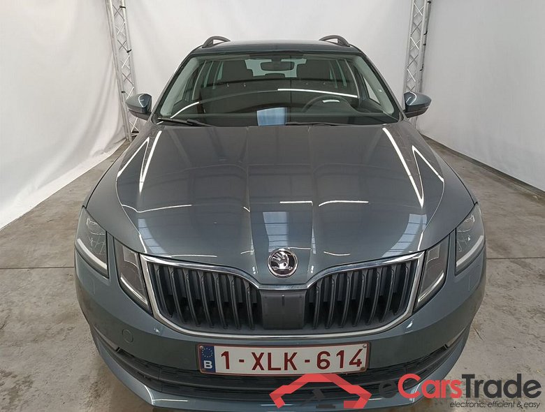 Skoda Octavia Combi 1.0 TSI GreenTec 85kW Ambition 5d #5