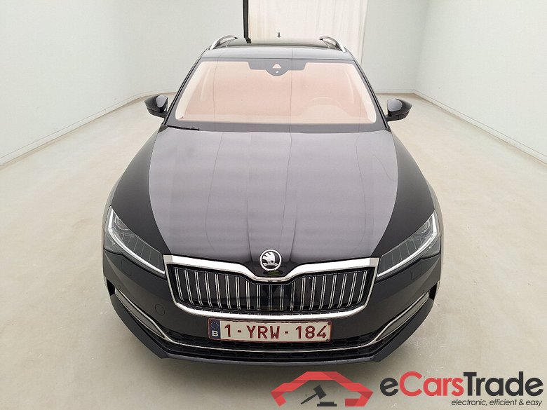 Skoda, Superb Combi FL'19, Skoda Superb Combi 1.4 TSI iV 160kW DSG6 L&K 5d #1