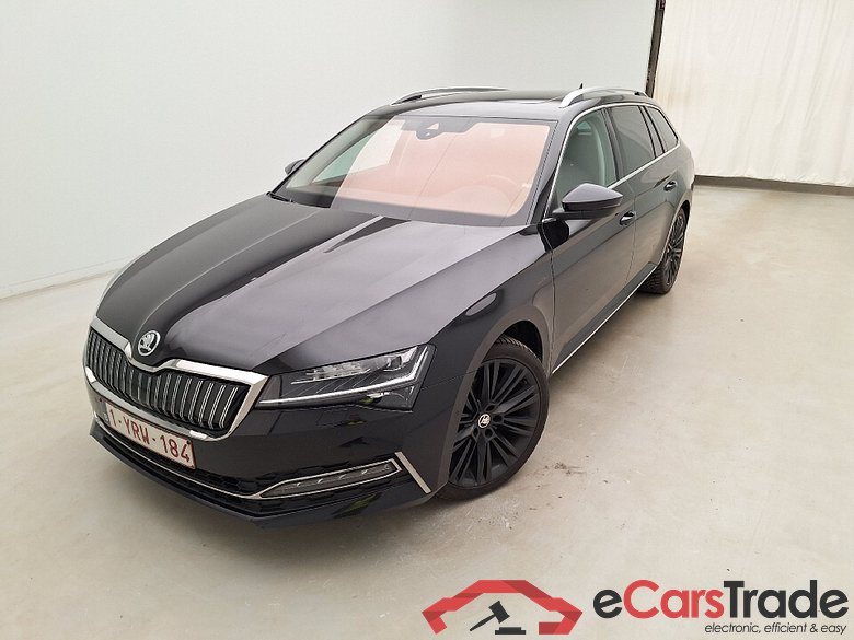 Skoda, Superb Combi FL'19, Skoda Superb Combi 1.4 TSI iV 160kW DSG6 L&K 5d #2