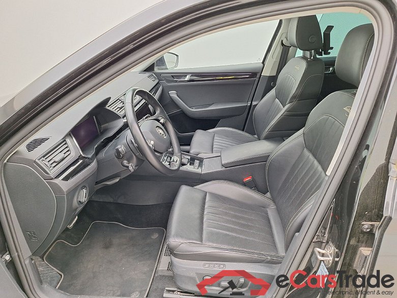 Skoda, Superb Combi FL'19, Skoda Superb Combi 1.4 TSI iV 160kW DSG6 L&K 5d #3