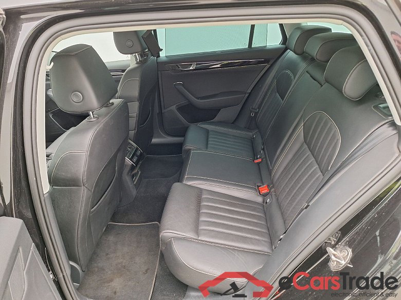 Skoda, Superb Combi FL'19, Skoda Superb Combi 1.4 TSI iV 160kW DSG6 L&K 5d #4