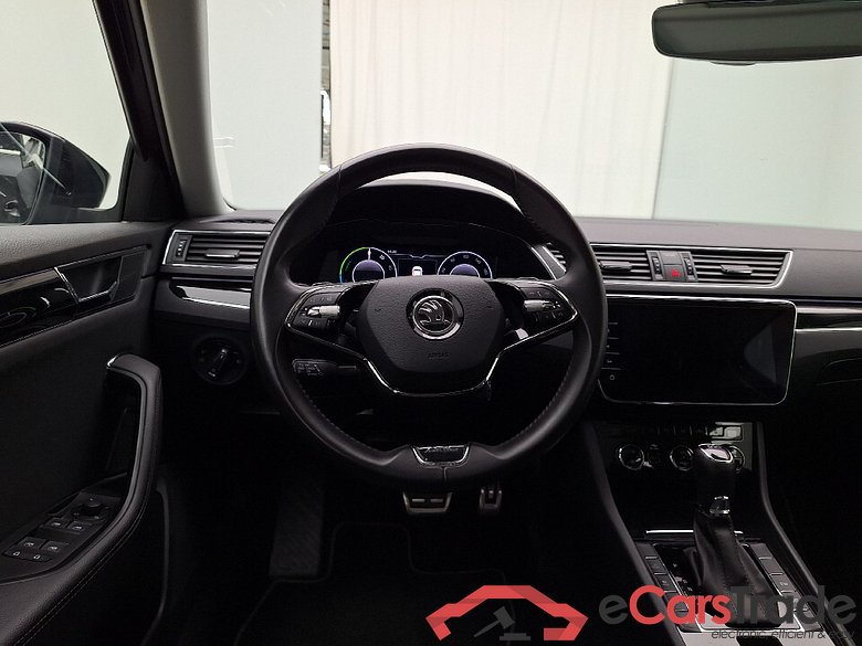 Skoda, Superb Combi FL'19, Skoda Superb Combi 1.4 TSI iV 160kW DSG6 L&K 5d #5