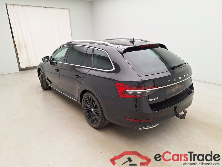 Skoda, Superb Combi FL'19, Skoda Superb Combi 1.4 TSI iV 160kW DSG6 L&K 5d #6