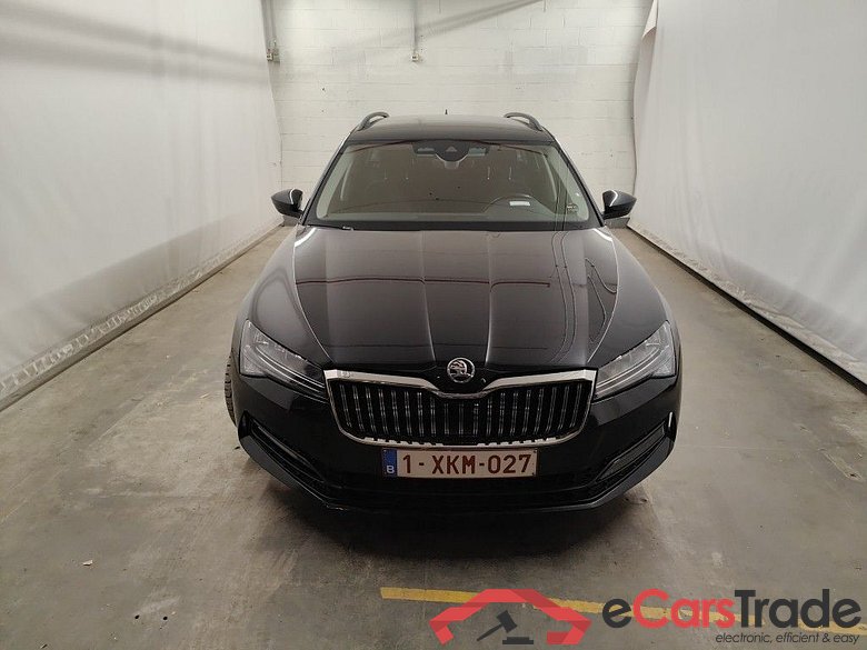 Skoda Superb Combi 1.6 CRTDI 88kW DSG7 Ambition 5d #5