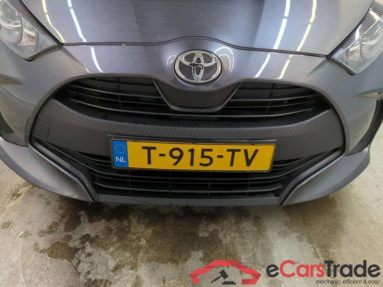 TOYOTA Yaris 1.5 VVT-i Active #4