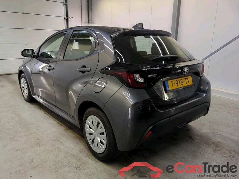TOYOTA Yaris 1.5 VVT-i Active #6