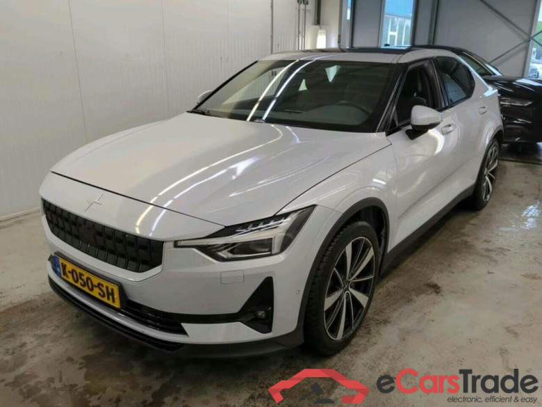 Polestar 2 LRDM LaunchEd. 78kWh #1