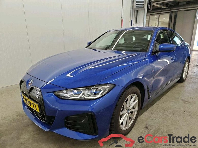 BMW i4 eDrive40 High Exec. #1