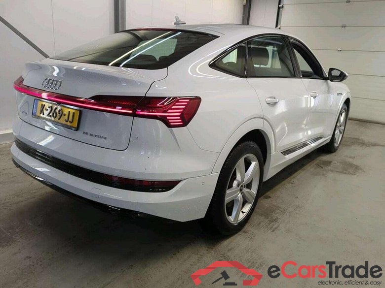AUDI e-tron Sportback 55 quattro Bns ed+ #2