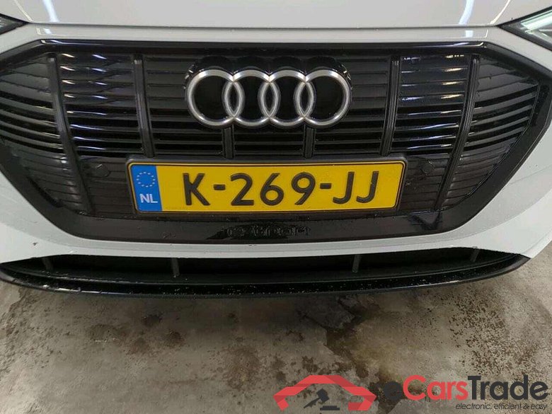 AUDI e-tron Sportback 55 quattro Bns ed+ #4