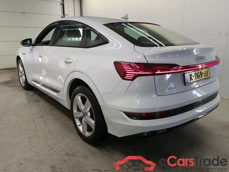 AUDI e-tron Sportback 55 quattro Bns ed+ #6