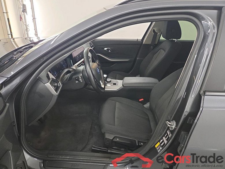 BMW 3 TOURING - 2019 330eA PHEV #5
