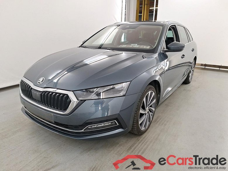 SKODA OCTAVIA COMBI 1.4 TSI PHEV 150KW DSG CLEVER+