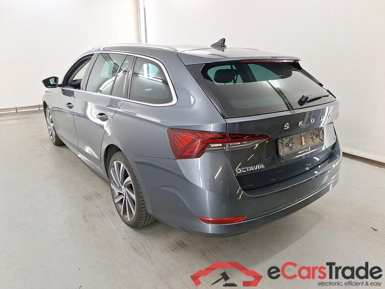 SKODA OCTAVIA COMBI 1.4 TSI PHEV 150KW DSG CLEVER+ #3