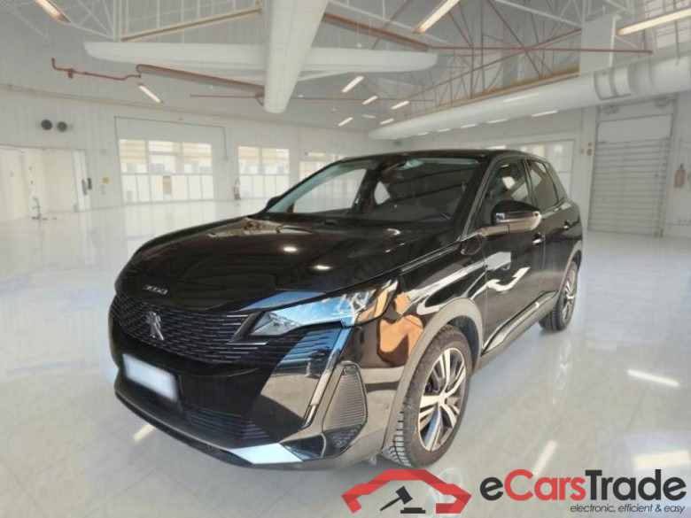 PEUGEOT 3008 / 2020 / 5P / SUV BLUEHDI 130 EAT8 SeS ALLURE