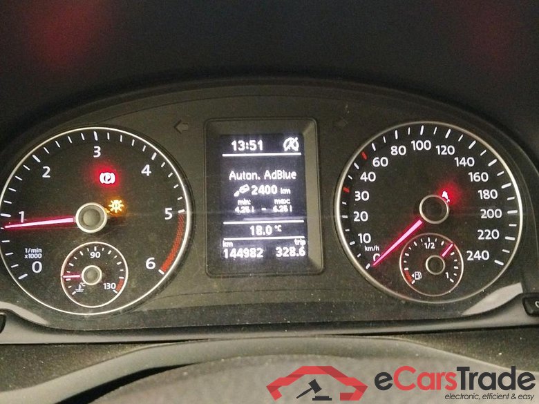 VOLKSWAGEN CADDY VU 4p 4G furgón derivado de t Furgón 2.0 TDI SCR 4MOTION BMT 122CV #4