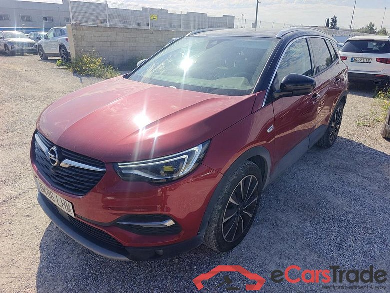 OPEL Grandland X PHEV 1.6 Turbo Ultimate Auto PHEV 4x2 110 CV #1