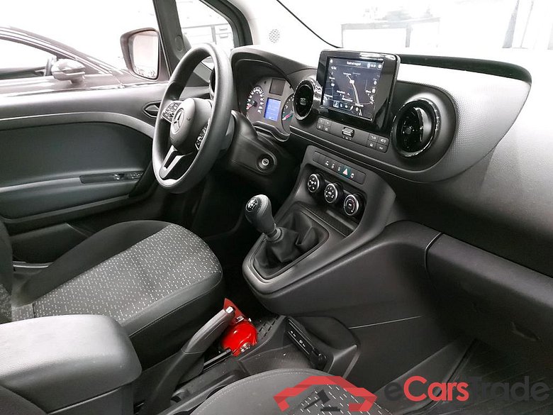 MERCEDES - MER CITAN CDI 116PK Pro L1 Pack Navigation & TempoMat & Sliding Right & Left Door With Window  & Rear Parking Pack #3