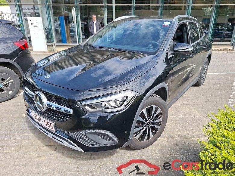 MERCEDES - MER GLA 250e 218PK DCT Business Solution & Towing Hook * HYBRID * #1
