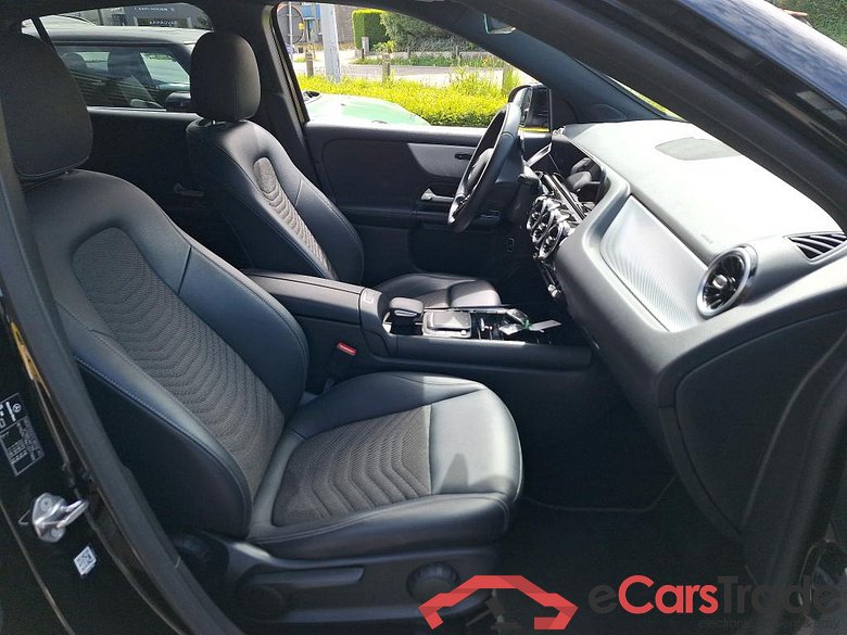 MERCEDES - MER GLA 250e 218PK DCT Business Solution & Towing Hook * HYBRID * #3
