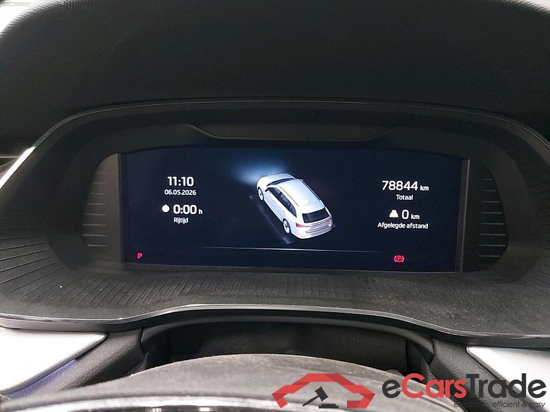 SKODA - SKO OCTAVIA COMBI CRTDI 150PK DSG7 Ambition #5