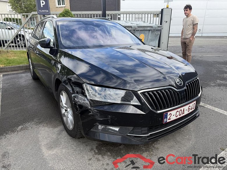 SKODA Superb Combi SUP.COM GrtSTY TS110/1.4A7F #2