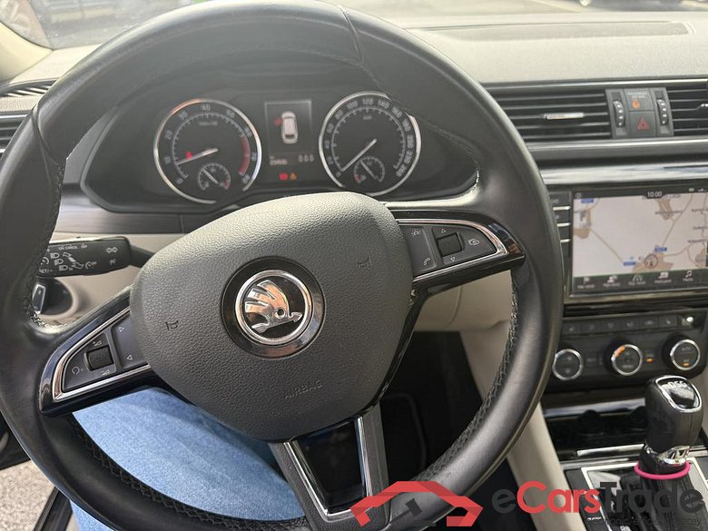 SKODA Superb Combi SUP.COM GrtSTY TS110/1.4A7F #5