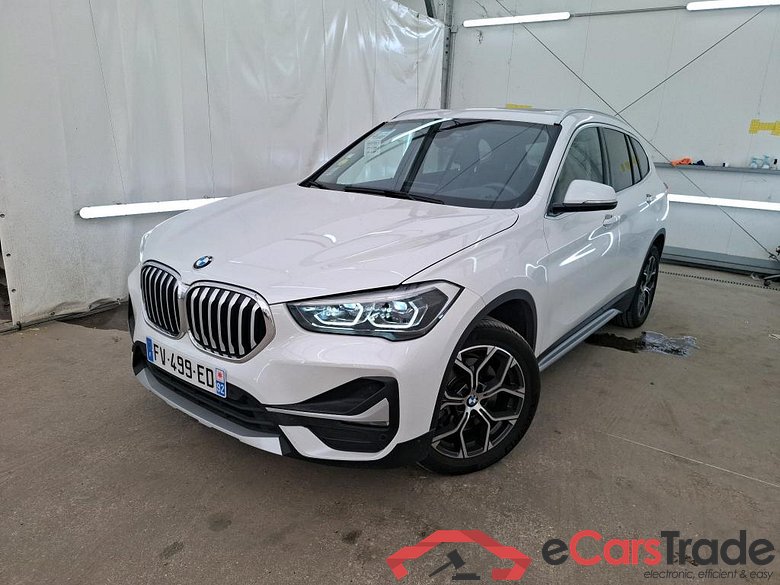 Série X1 xDrive 20 d xLine 2.0 190CV BVA8 E6d