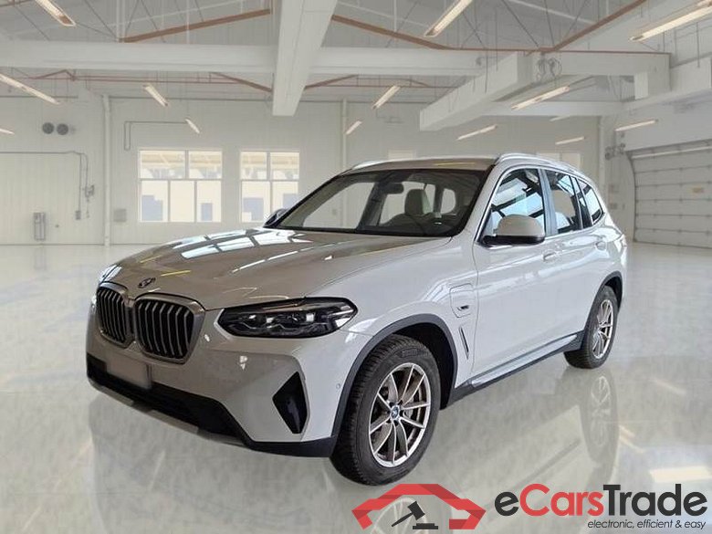 BMW X3 / 2021 / 5P / SUV XDRIVE 30E