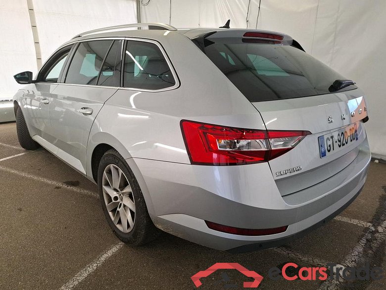 Superb Break Business 2.0 TDI 150CV BVA7 E6d #2