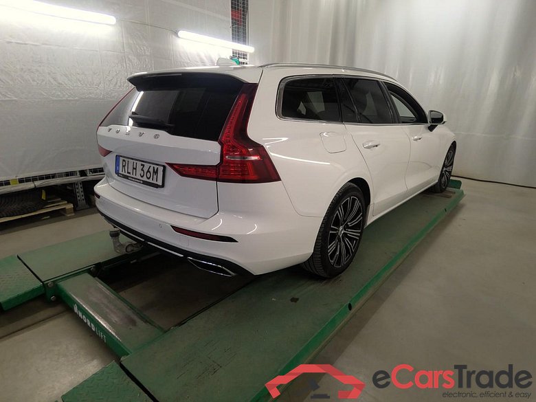 V60 T6 AWD Inscript.Exp.Aut #2