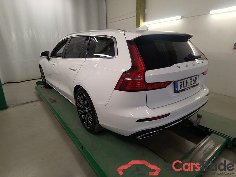 V60 T6 AWD Inscript.Exp.Aut #3