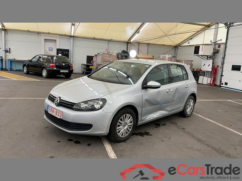 VOLKSWAGEN Golf VI Dsl 1.6 CR TDi Trendline DPF #1