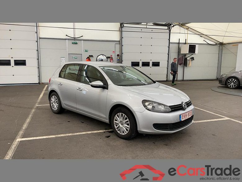 VOLKSWAGEN Golf VI Dsl 1.6 CR TDi Trendline DPF #2