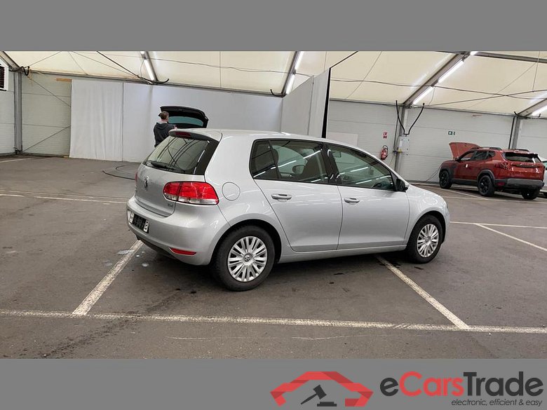 VOLKSWAGEN Golf VI Dsl 1.6 CR TDi Trendline DPF #4
