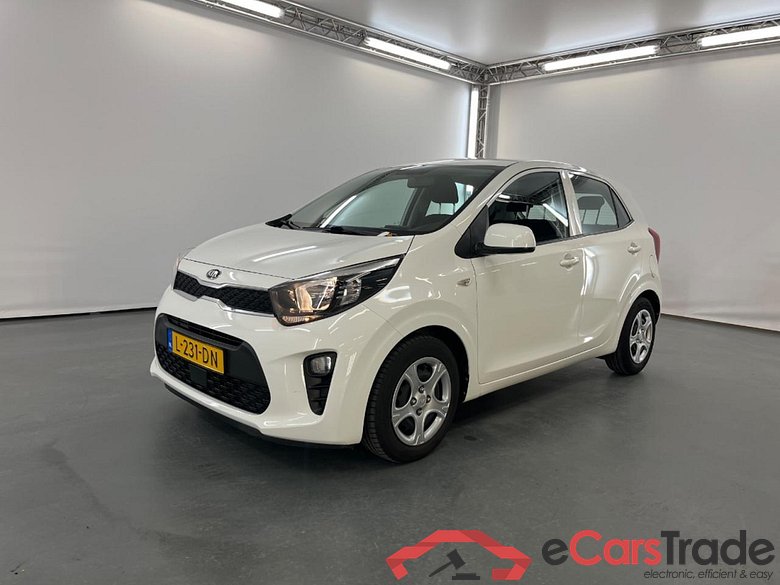 KIA PICANTO 1.0 DPi ComfortLine #1