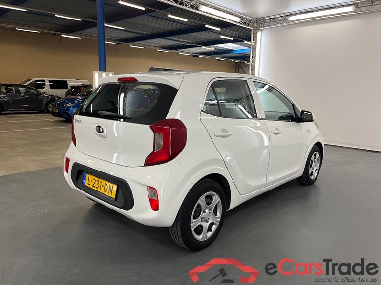 KIA PICANTO 1.0 DPi ComfortLine #4